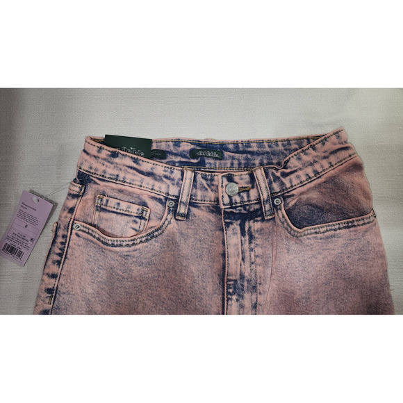 wild fable womens  90's relaxed fit size 2 waist 28 - Picture 4 of 12